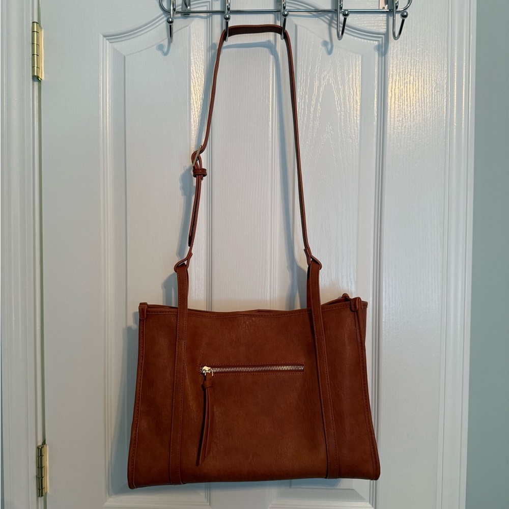 Sasha + Sofi Vegan Leather bag